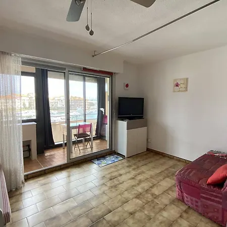 Calme, Proche Plage, Parking Prive - Fr-1-750-63 Canet-en-Roussillon