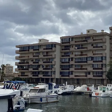 Apartment Calme, Proche Plage, Parking Prive - Fr-1-750-63 *
