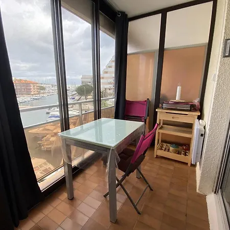 Calme, Proche Plage, Parking Prive - Fr-1-750-63 * קאנט אן רוסיון