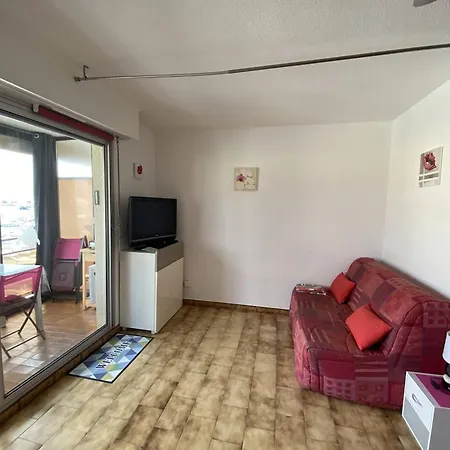 Calme, Proche Plage, Parking Prive - Fr-1-750-63 * קאנט אן רוסיון